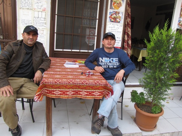 Mehmet and Ali Baba